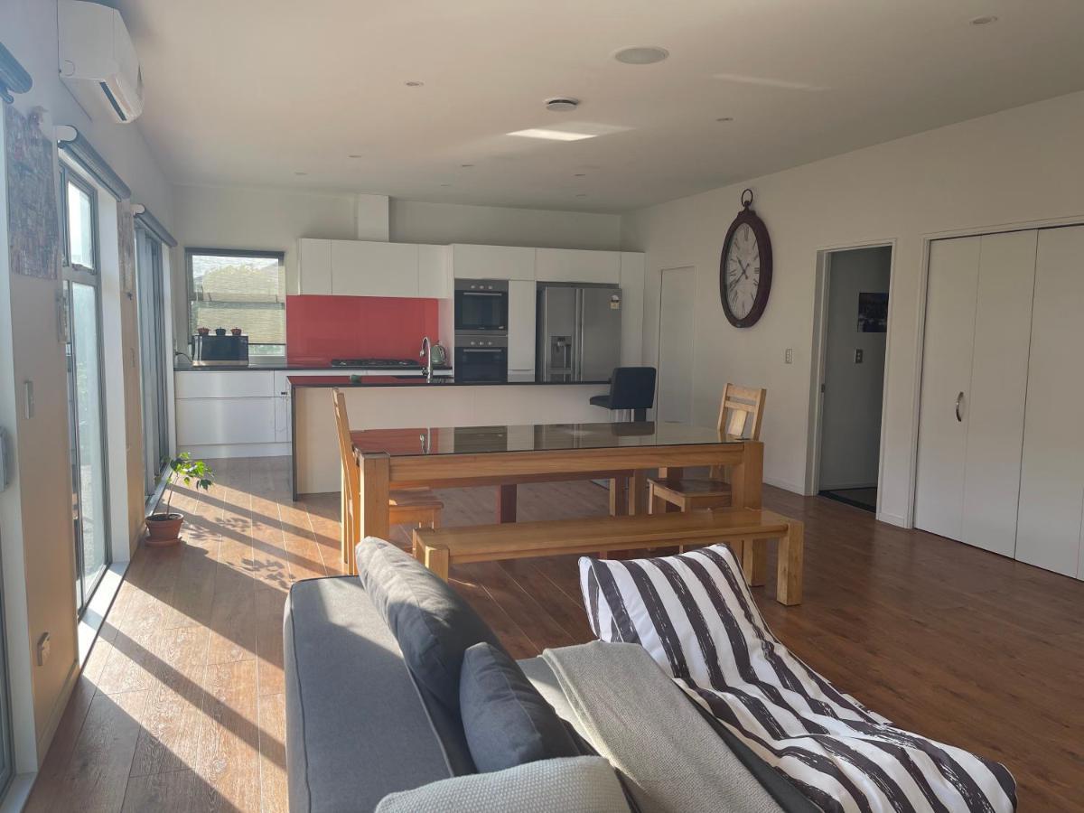 Stunning Park Side Holiday Home Christchurch Extérieur photo