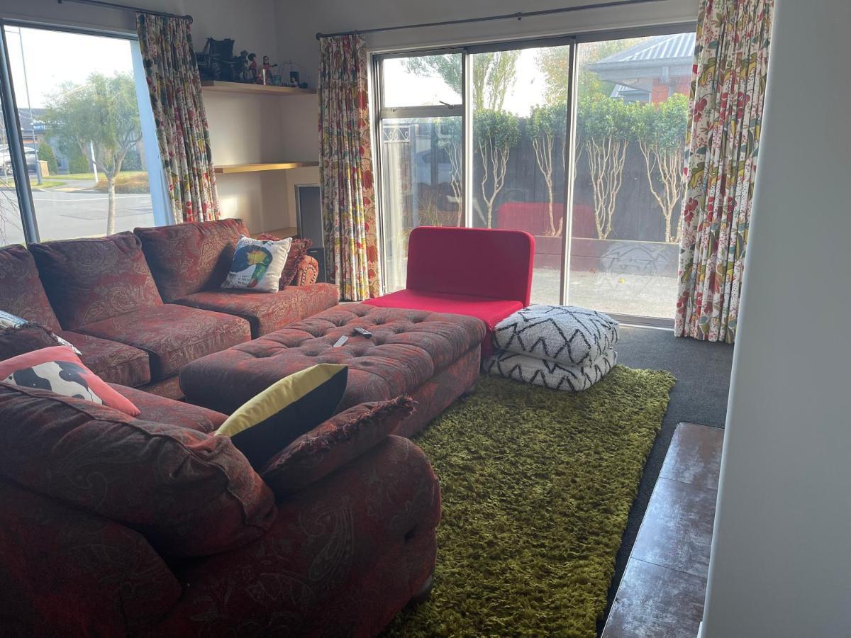 Stunning Park Side Holiday Home Christchurch Extérieur photo